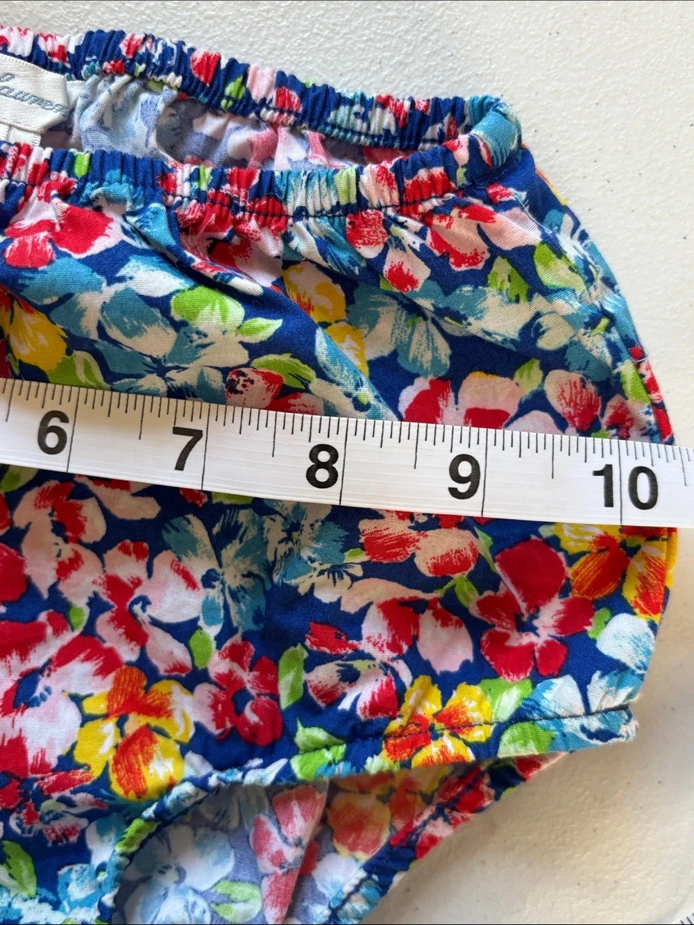 Ralph Lauren Dress with Bloomers 24M